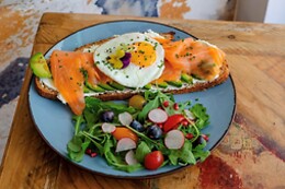 Sayly brunch