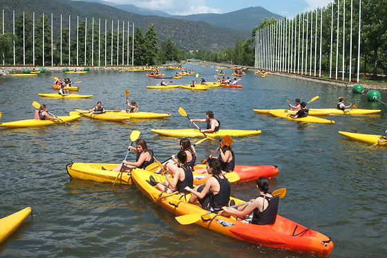 PARC OLIMPIC DEL SEGRE - photo 1