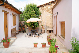 CASA RURAL RAMONA
