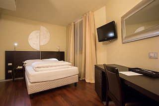 Soggiorno di una notte con accesso alla spa presso Hotel Norge a Trento