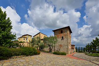 Soggiorno di due notti presso Borgo Antico Casalbosco a Pistoia