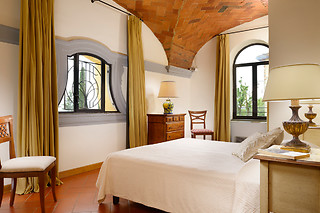 Soggiorno di due notti presso Borgo Antico Casalbosco a Pistoia