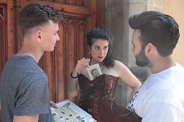 ARTEMIS GYMKHANS BARCELONA