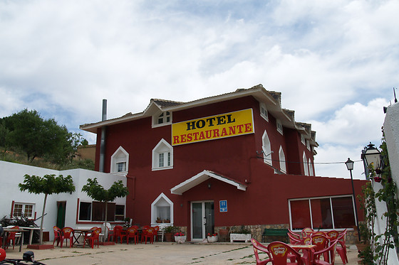 HOTEL EL MIRADOR - photo 2