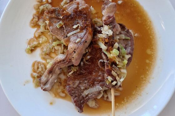 Le Wok chez Jin - photo 4