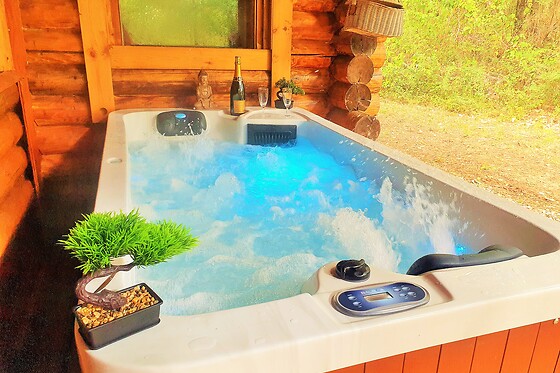 Chalet avec SPA du Grand Peuch - photo 12