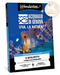 Speciale Comunione: Acquario di Genova