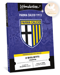 Speciale Comunione: Parma Classic - 2 biglietti