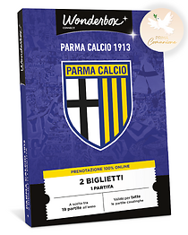 Speciale Comunione: Parma Classic - 2 biglietti