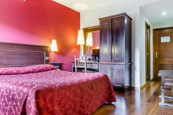 HOTEL ALBARRACIN - photo 4