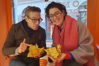 Tour dello street food italiano con guida in giro per i quartieri di Milano con FollowMi Around