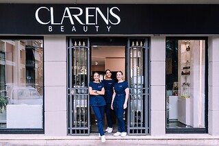 Massaggio relax e massaggio viso presso Clarens Beauty Centro Estetico a Roma
