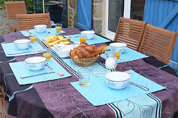 Chambres d'hôtes Les Chevaux de l'Hippocampe