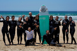 WEST LOCALS SURF SCHOOL