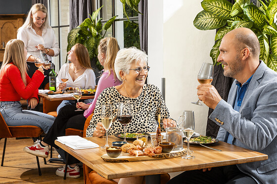 Fletcher Hotel-Restaurant Het Veerse Meer - photo 8