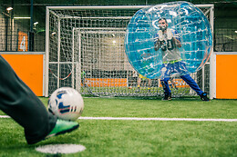Bubble Bump Orange