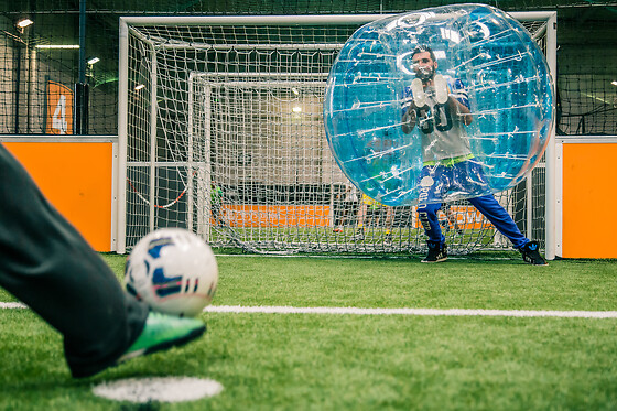 Bubble Bump Orange - photo 2