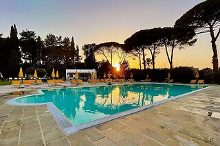 Soggiorno di due notti con colazioni al Relais Casina Copini in provincia di Lecce