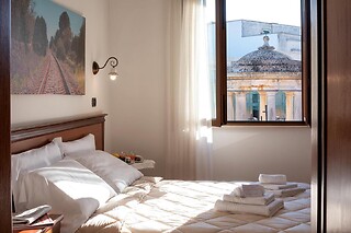 Soggiorno di due notti con colazioni al Relais Casina Copini in provincia di Lecce