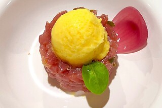 Gustosa cena da due portate al Relais Casina Copini in provincia di Lecce