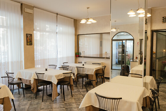 Soggiorno di una notte con colazione all'Hotel Magnolia in provincia di Savona