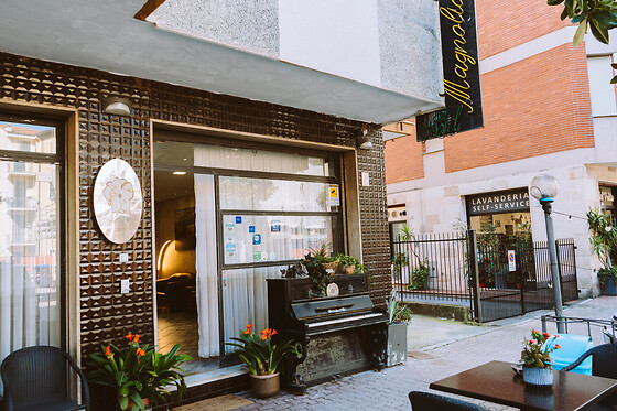 Soggiorno di una notte con colazione all'Hotel Magnolia in provincia di Savona