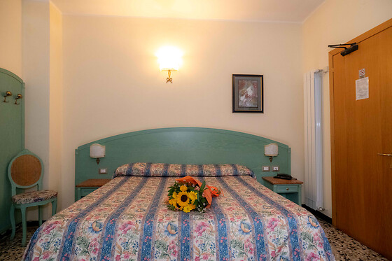 Soggiorno di una notte con colazione all'Hotel Magnolia in provincia di Savona