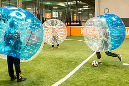 Bubble Bump Isle sur Sorgue