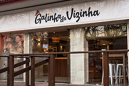 Galinha da Vizinha Santarém centro