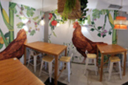 Galinha da Vizinha Santarém centro
