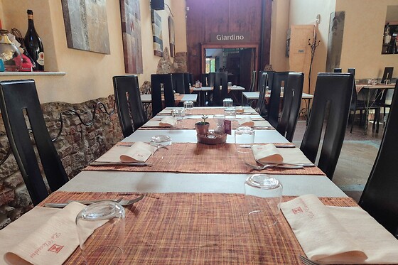 Ristorante Pizzeria La Clessidra - photo 3