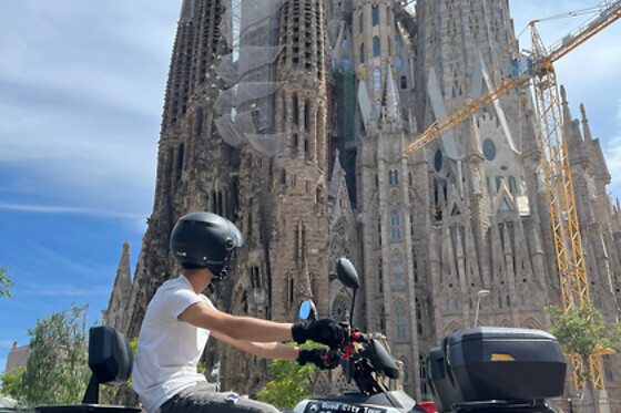 QUAD CITY TOUR BARCELONA - photo 4