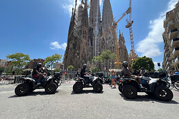 QUAD CITY TOUR BARCELONA