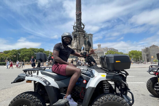QUAD CITY TOUR BARCELONA - photo 6