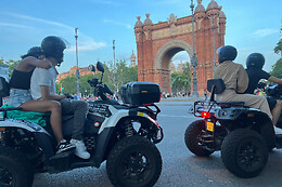 QUAD CITY TOUR BARCELONA