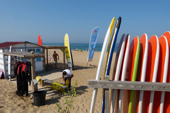 Ecole de Surf Anglet - Gliss'experience - photo 0