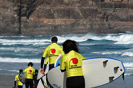 Ecole de Surf Anglet - Gliss'experience