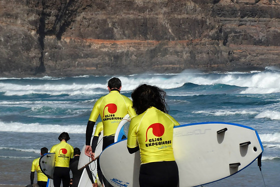 Ecole de Surf Anglet - Gliss'experience - photo 2