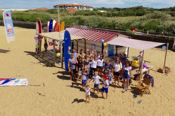 Ecole de Surf Anglet - Gliss'experience - photo 3