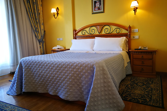 HOTEL PLAYA COMPOSTELA - photo 8