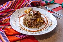 El Perú