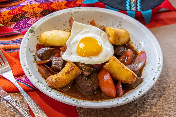 El Perú - photo 17