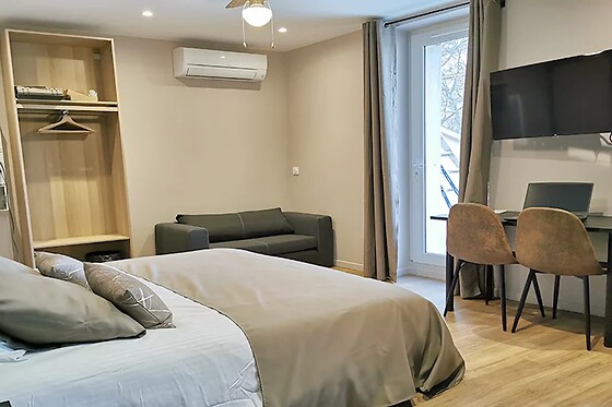 Appart Hotel Spa Perpignan - photo 16
