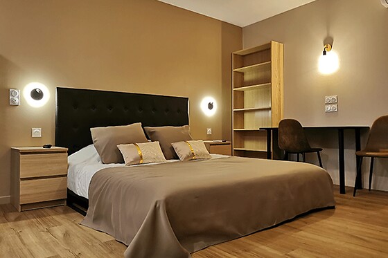 Appart Hotel Spa Perpignan - photo 7