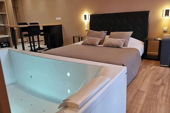 Appart Hotel Spa Perpignan - photo 5