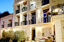 Appart Hotel Spa Perpignan