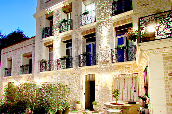 Appart Hotel Spa Perpignan - photo 0