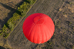 Art Montgolfières