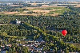 Art Montgolfières