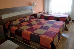 HOSTAL PATRON